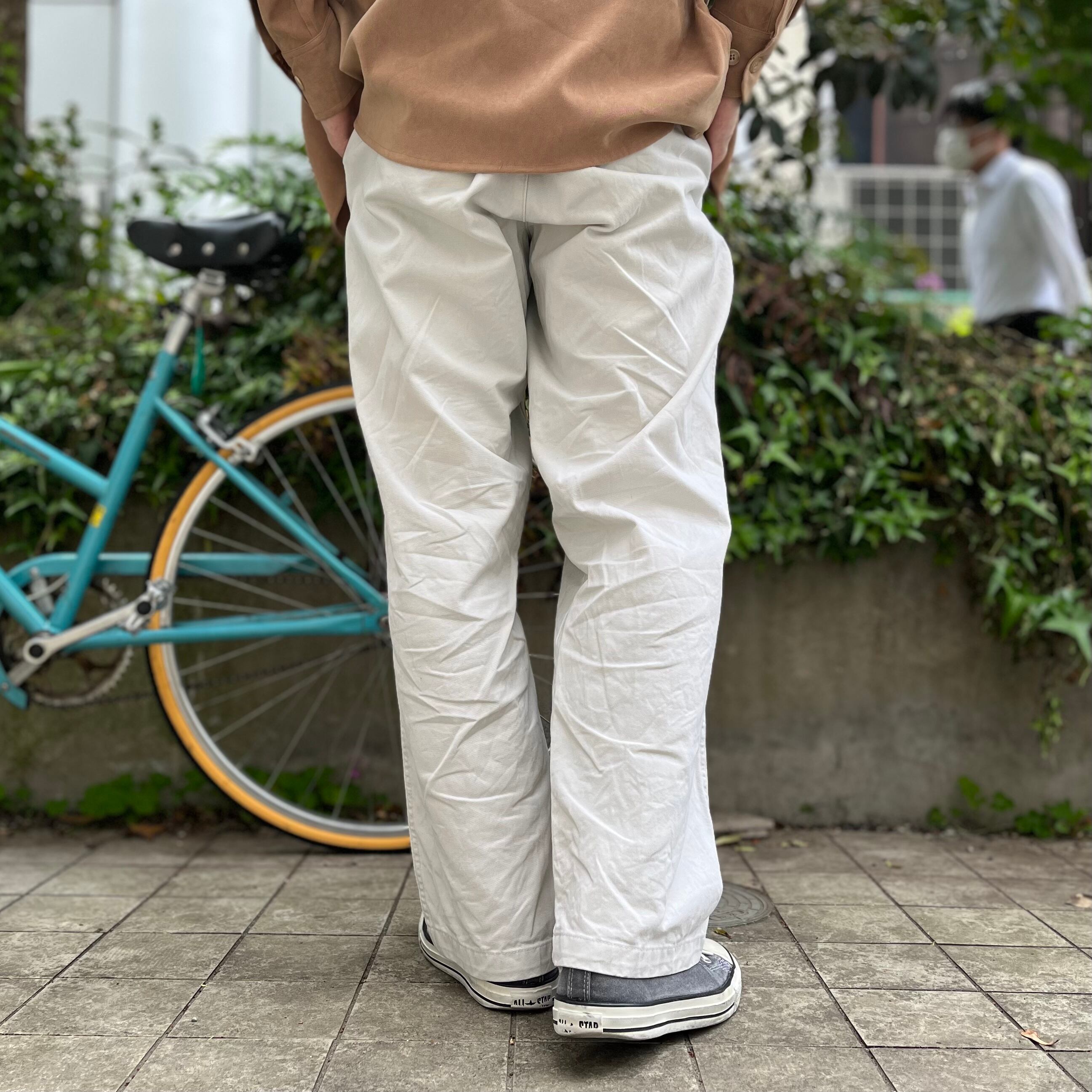 size : W36 / L30【 Calvin Klein 】カルバンクライン CK チノパン