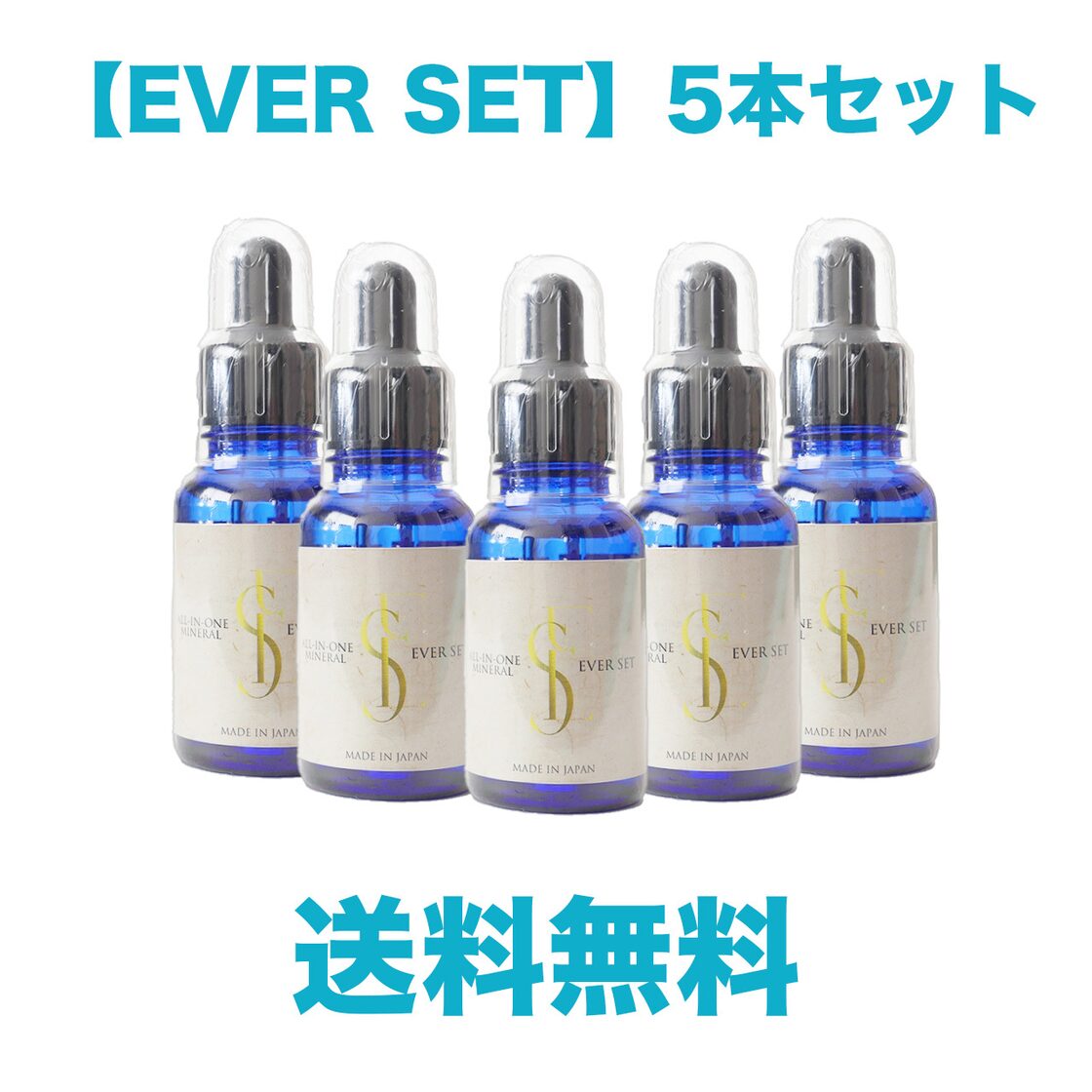 送料無料】EVER SET 5本セット | PAY ID