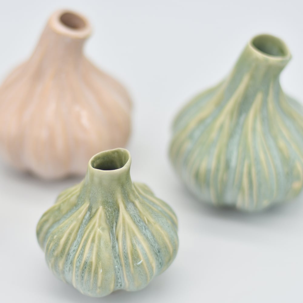 【Despots】GARLIC VASE from Netherlands | ガーリックベース Sサイズ(オランダ製) | NOONFLOS flower shop & floral design powered by BASE
