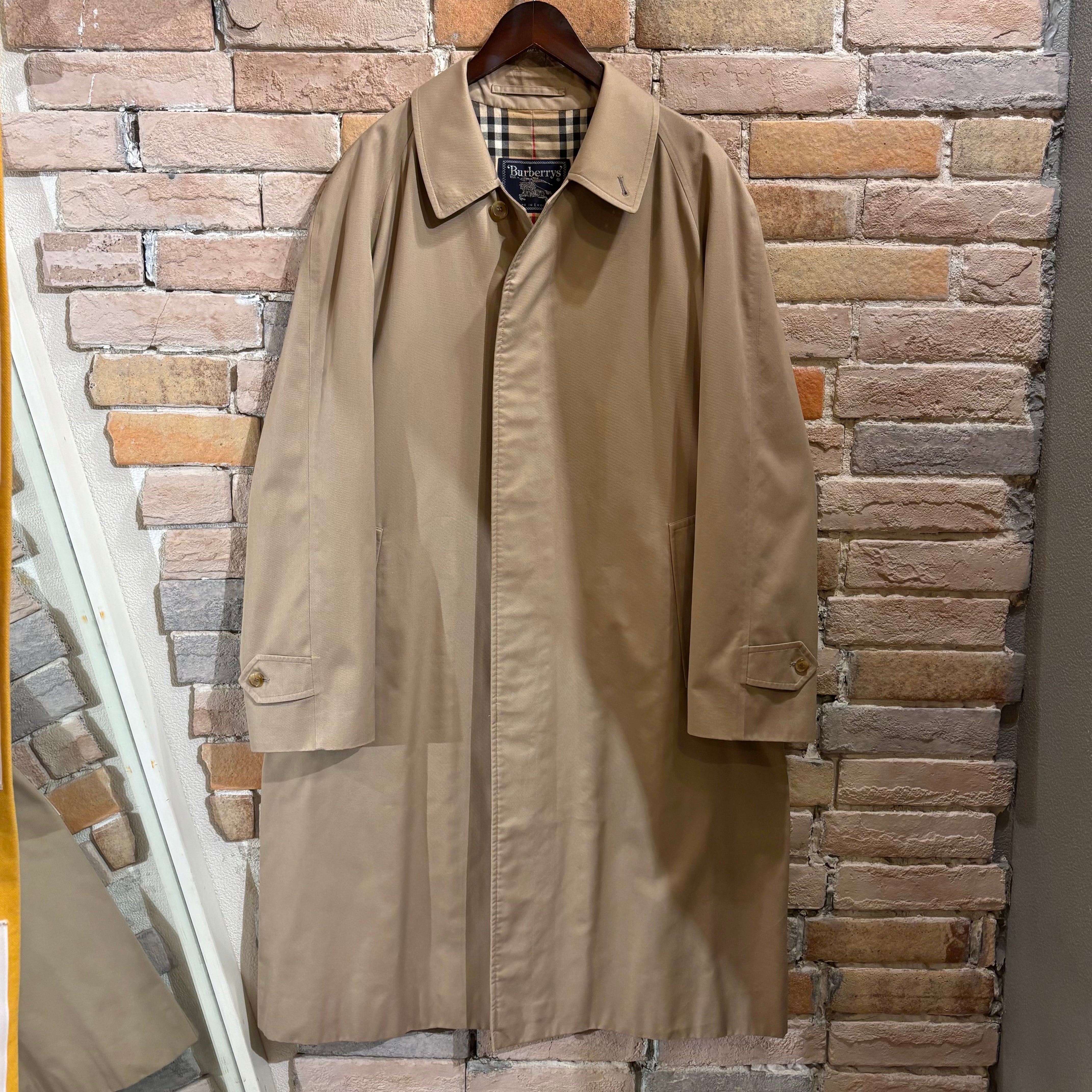 Men's coat | anemone