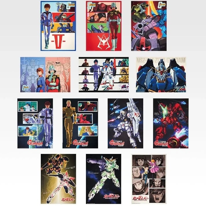 一番くじ 機動戦士ガンダム UNIVERSAL CENTURY SAGA 一番くじ 機動戦士ガンダム UNIVERSAL CENTURY SAGA 1ロット 未開封