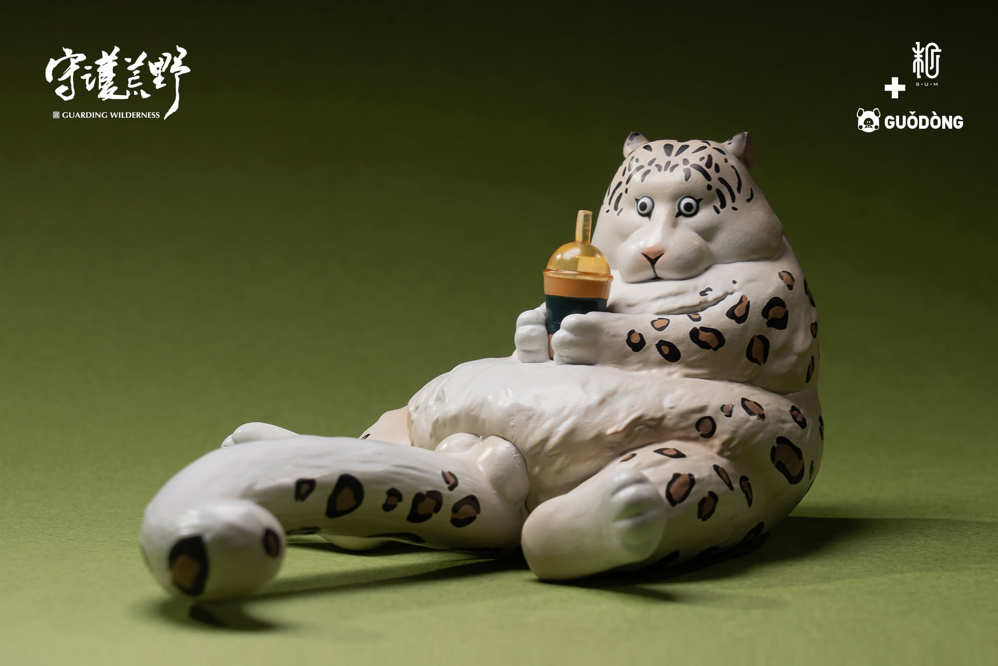 らずり　アートドール　ユキヒョウさん　冬の幻獣 雪豹の大地 スピティ、冬に生きる』完成しました！ – Days in Ladakh