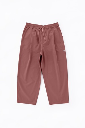Andante Wide Pant : Color Acai