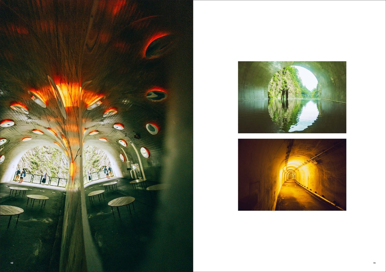 Echigo-Tsumari Art Field Photography by Kanemoto Rintaro