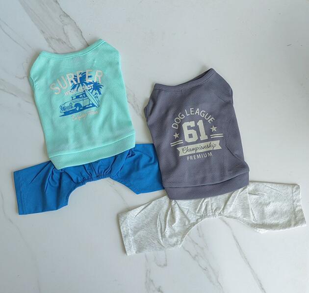 《予約》2101198 わんぱく重ね着ロンパース