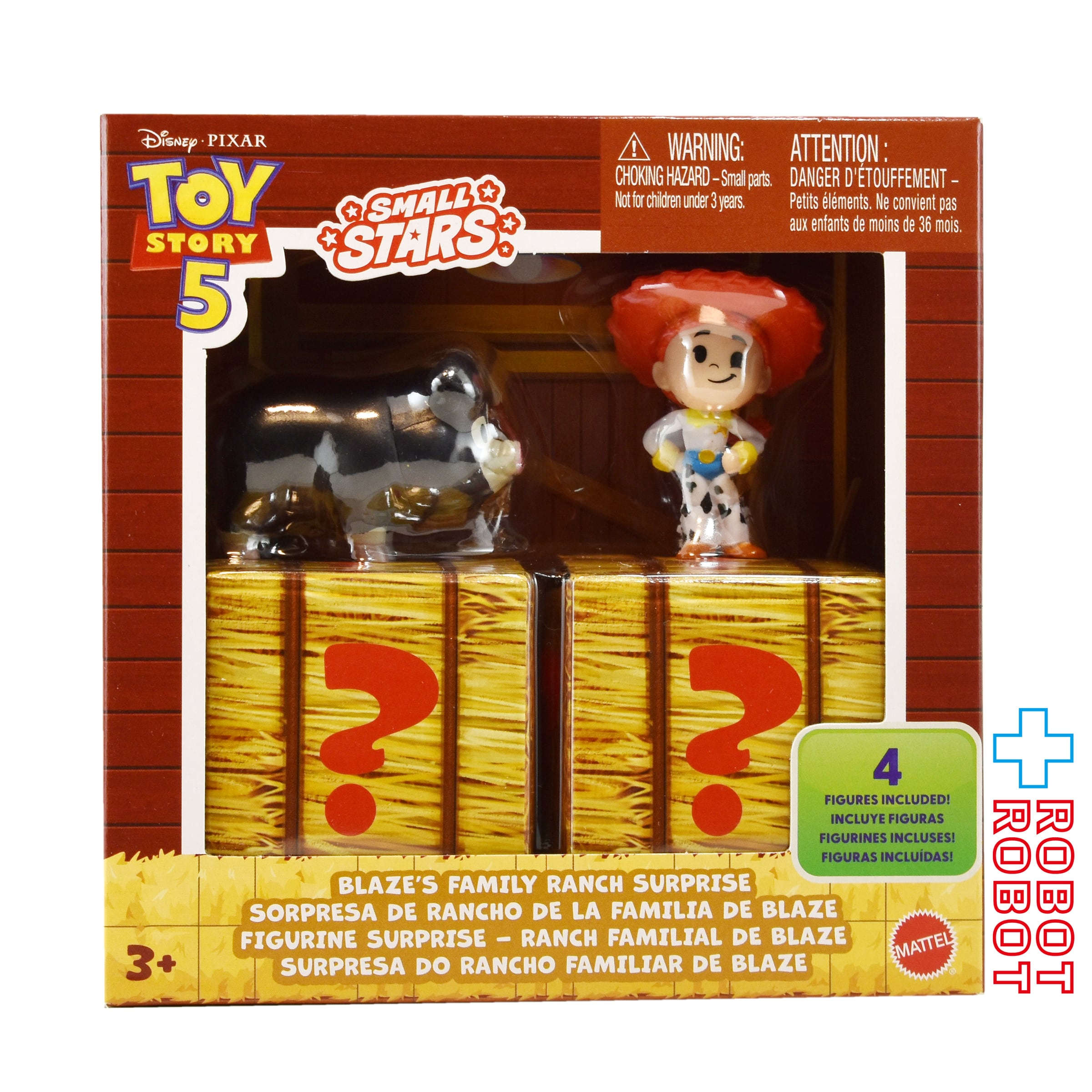 Toy Story トイストーリー | ROBOTROBOT