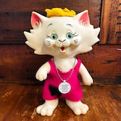 1969 Roy Des of Florida キティキャット コインバンク ヴィンテージ 貯金箱