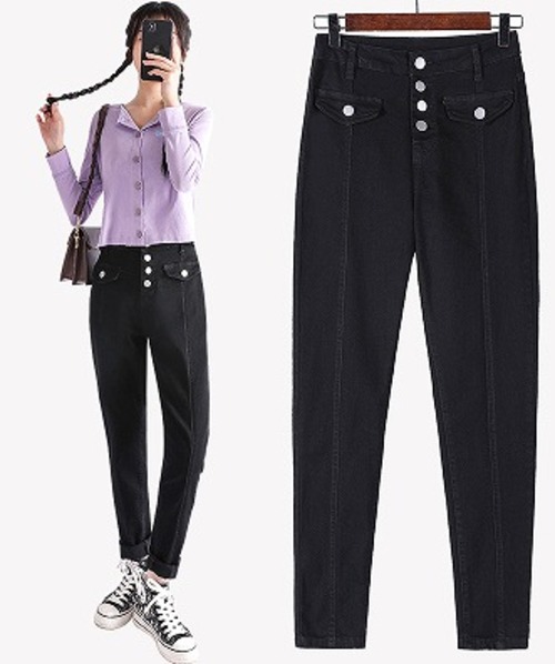 【大きいサイズS-5XL】【秋冬新作】ファッションパンツ#secmvv-212017