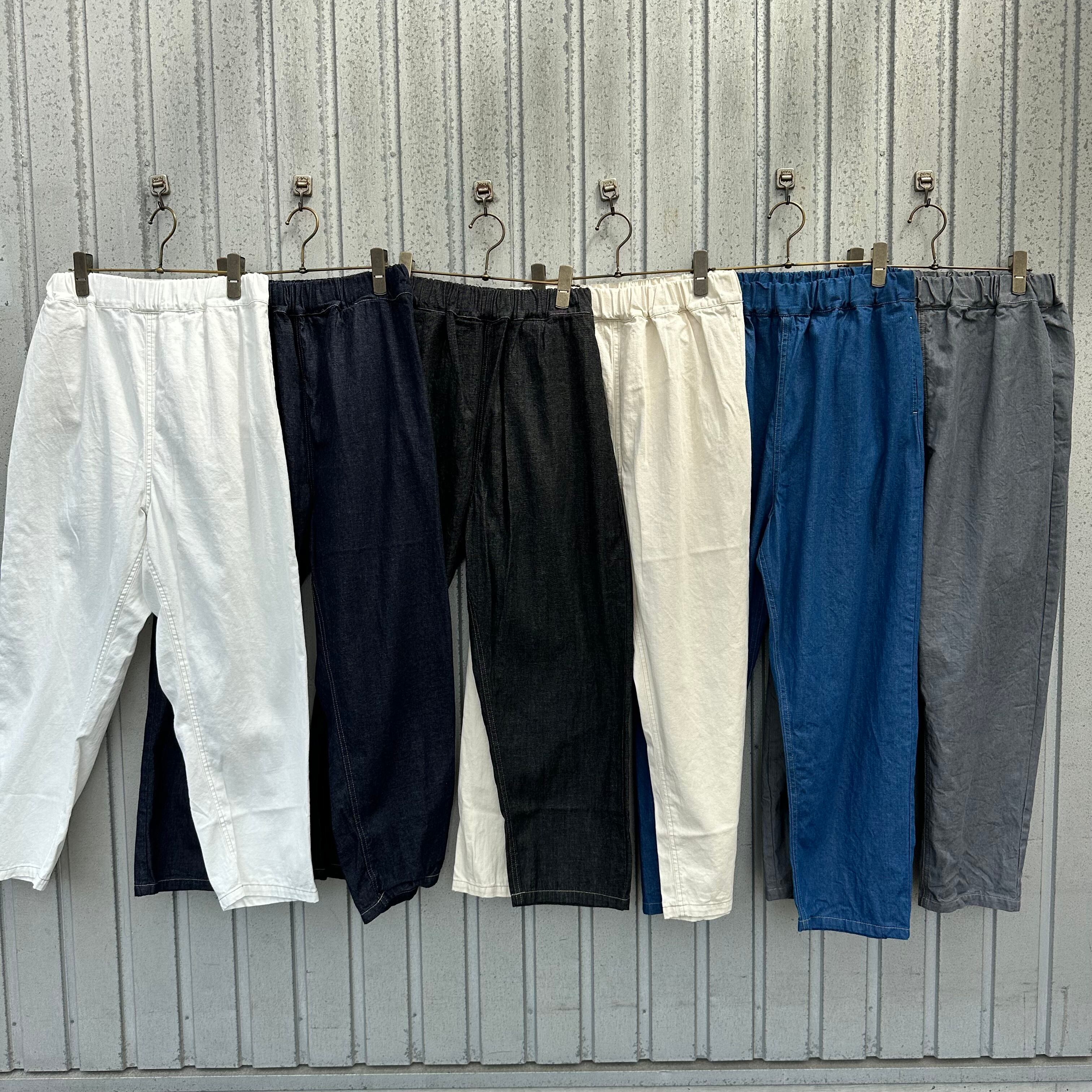 新品訳あり商品！NARU 80zムラデニムコージーパンツ 8ozムラデニムコージーパンツ /NARU'23定番/637120 | WACKY