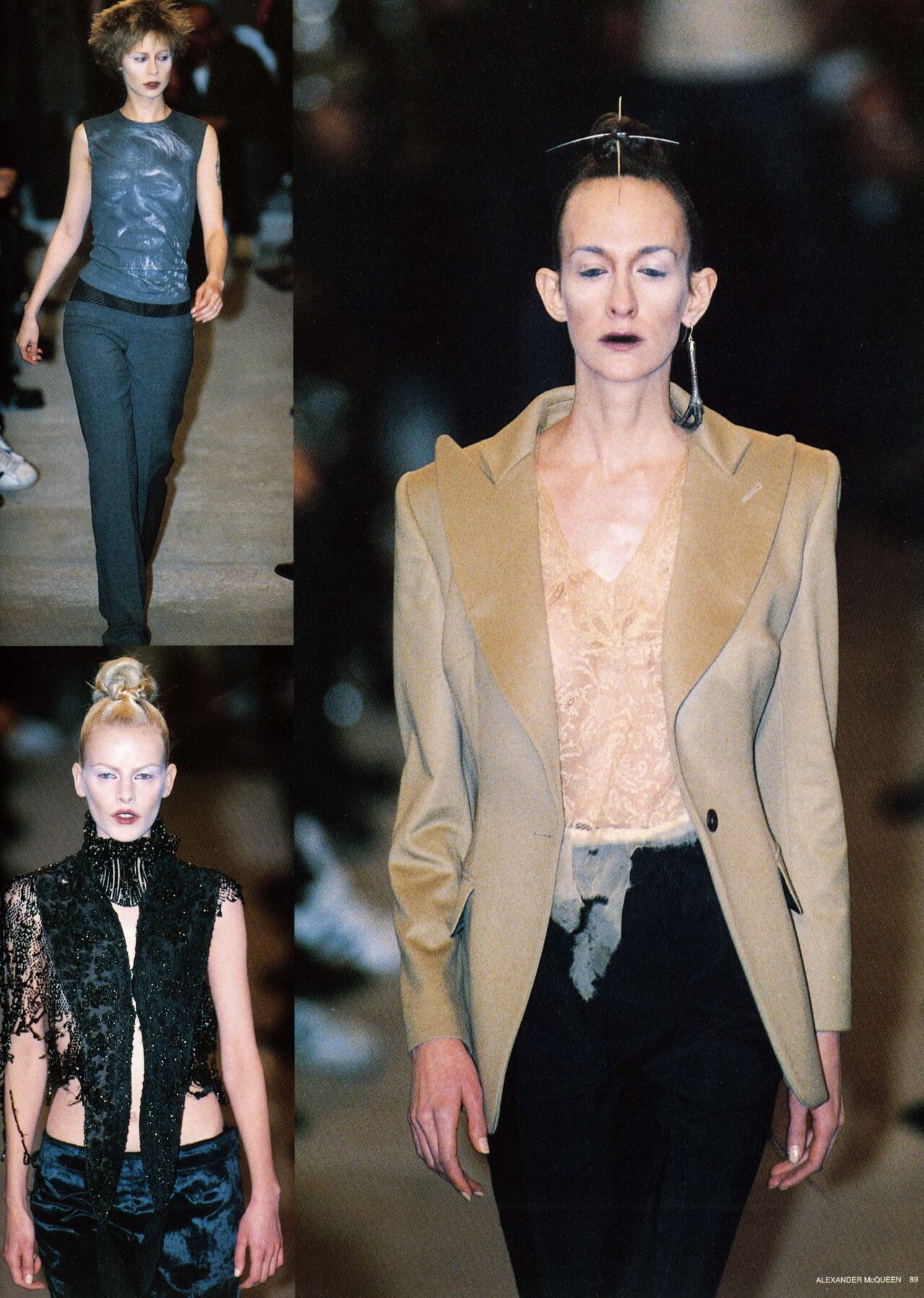 Contemporary Fashion No.5」1996年6月発行 デジタルBOOK（PDF）版