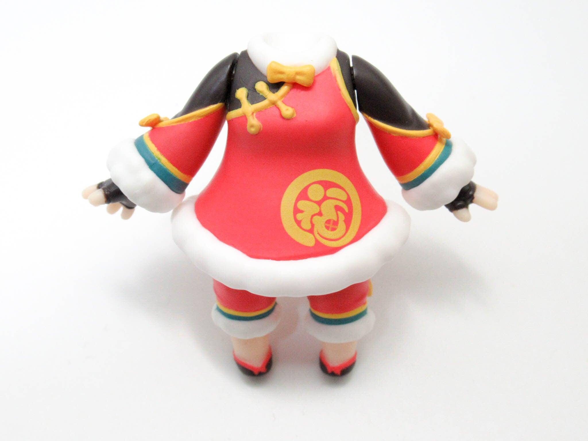 再入荷【1305】 ハリー・ポッター クィディッチVer. 体パーツ 制服