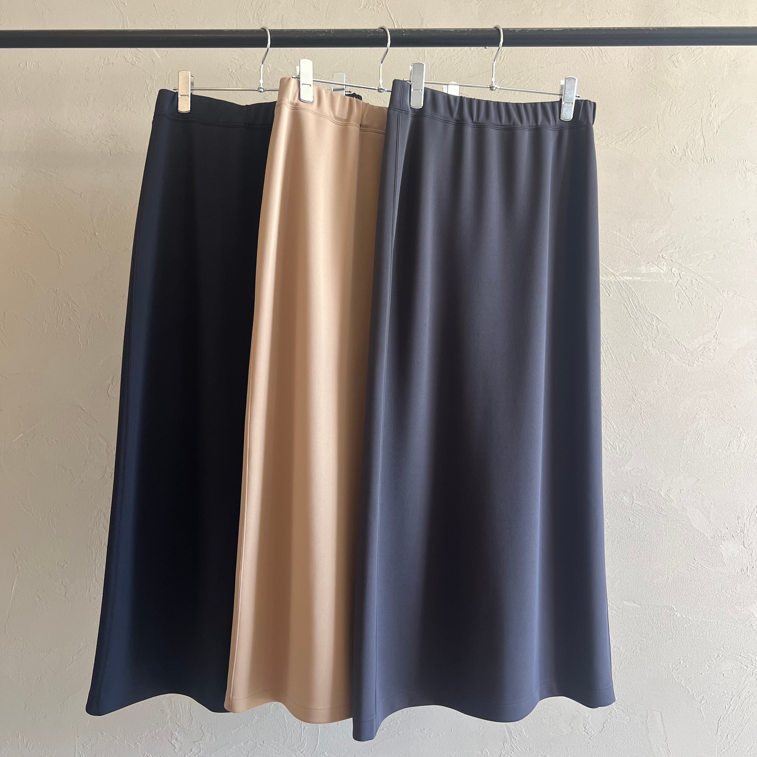 cafune; 】ダブルニットバックフレアスカート | valance 福井