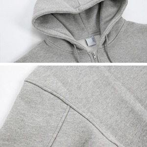 ベーシックシンプルパーカ　MT0080405