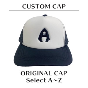 【Custom】Mesh cap
