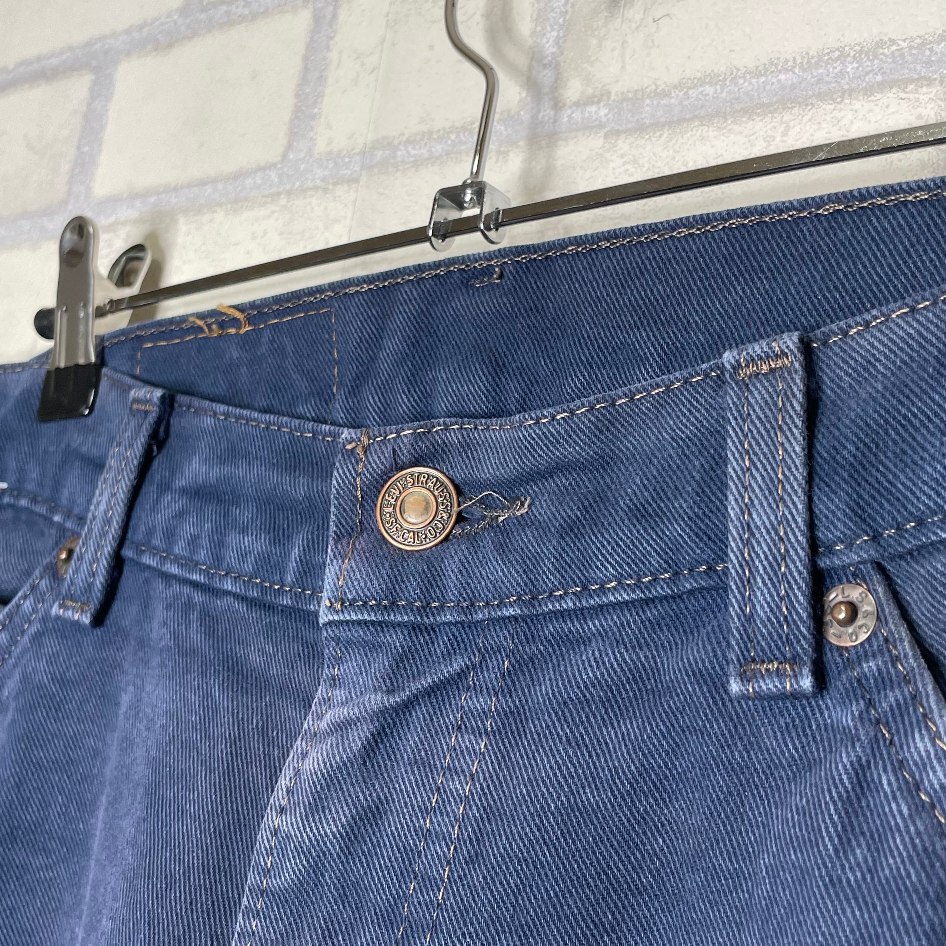 W34×L30】Levi