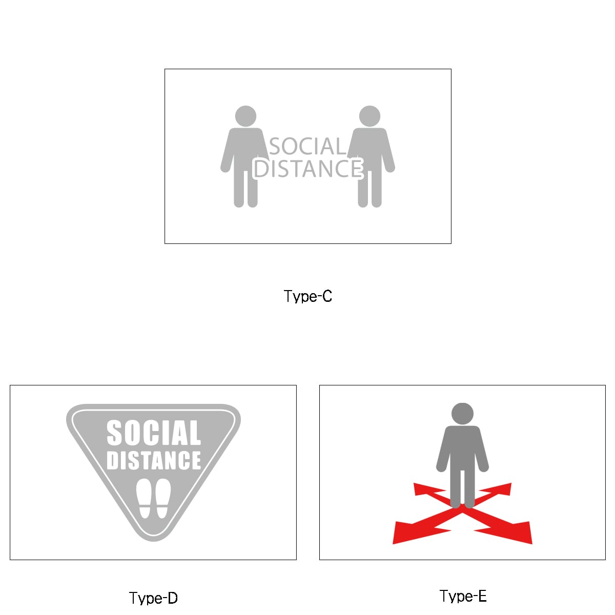 選べるデザイン SOCIAL DISTANCE Tシャツ ms88 ソーシャルディスタンス