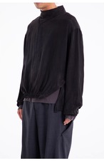UNDERMINE Deconstructed Panel Tech Jacket