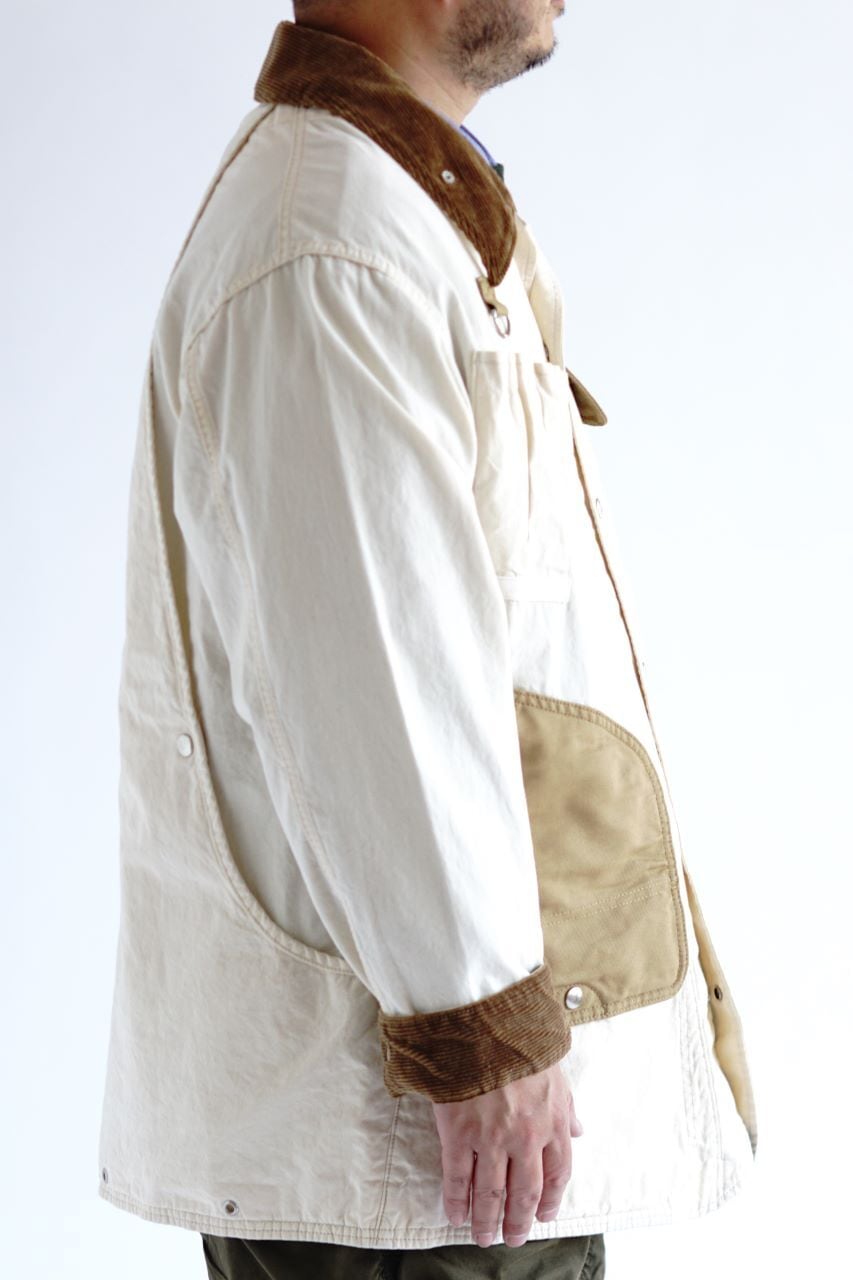 HKT719 HUNTING COVERALL-JACKET | H.A.K.U MOUNTAIN SUPPLY