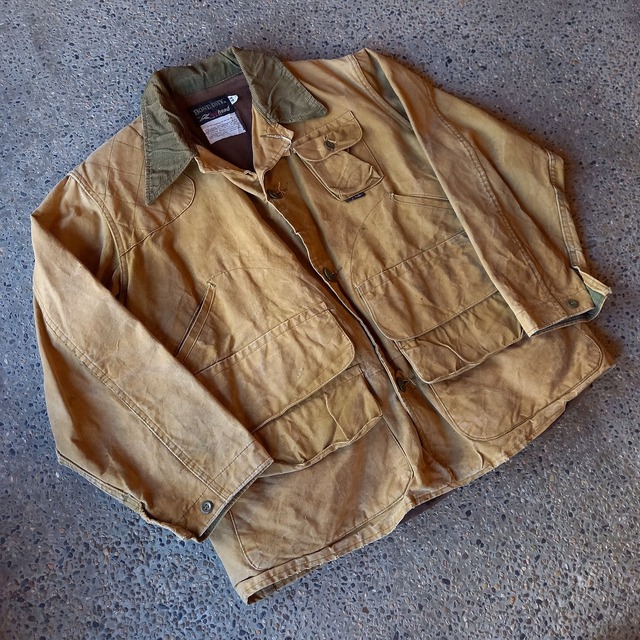 アメリカ製 BONE-DRY by red head ハンティングジャケット used [110079]