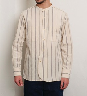 Livingstone(リヴィングストーン)・085M-559A・Beige stripe C/#31