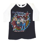 1981 ROLLING STONES ローリングストーンズ TATTOO YOU TOUR パキ綿 ヴィンテージTシャツ 【M】 @AAA1436