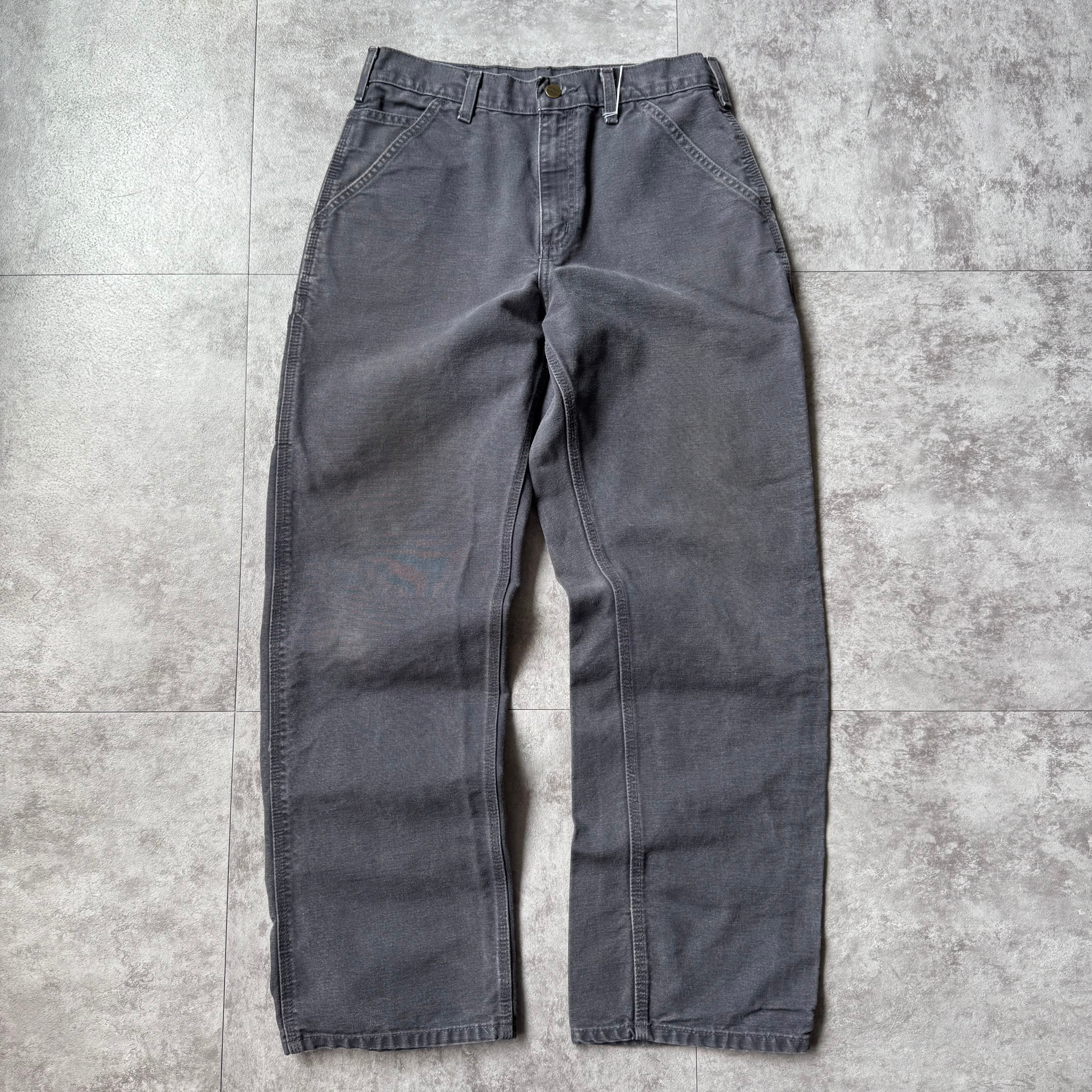 BIG BEN ペインターパンツ70's 80's MADE IN USA 80s USA製 BIG BENビッグベン ダック地 ペインターパンツ ペンキ飛び