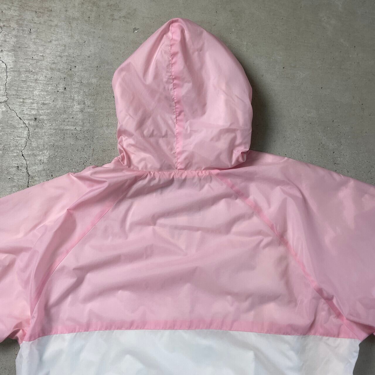 CHARLES RIVER APPAREL アノラックパーカー ハーフジップ メンズL 古着