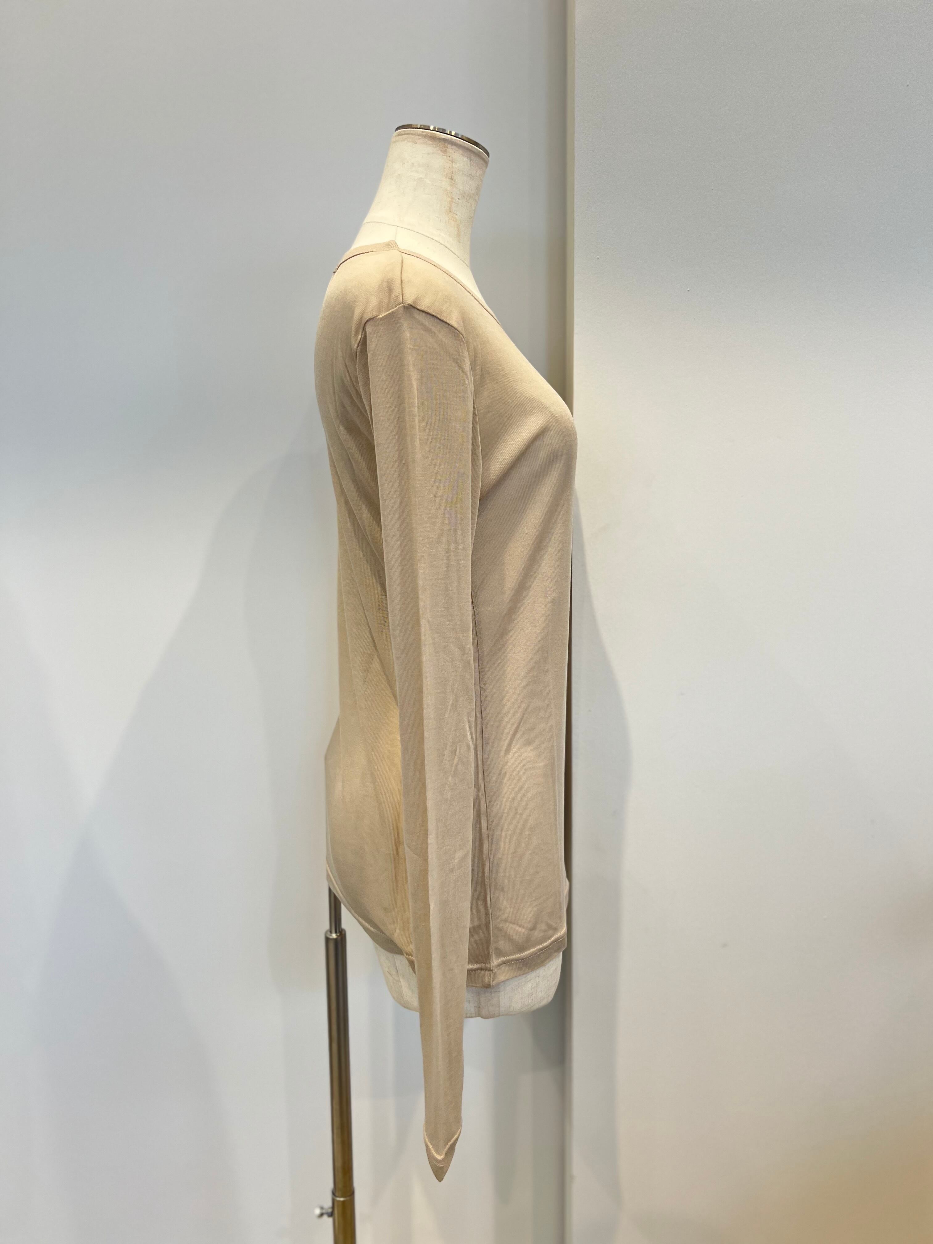 【SELECT】シアークループルオーバー 45-0679