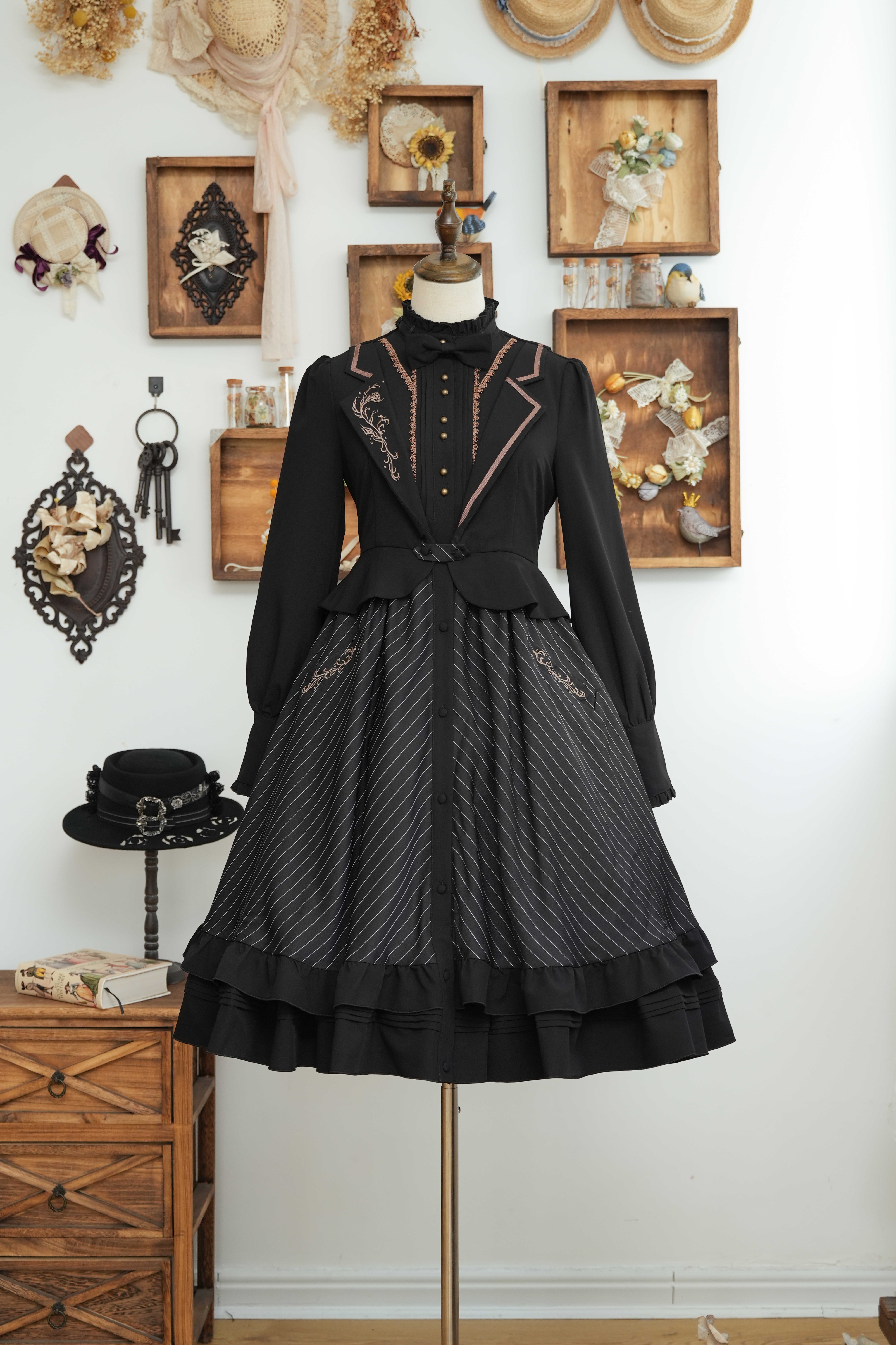 アリシアエコル ワンピース | HoshibakoWorks