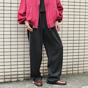 adidas design side line wide track pants
