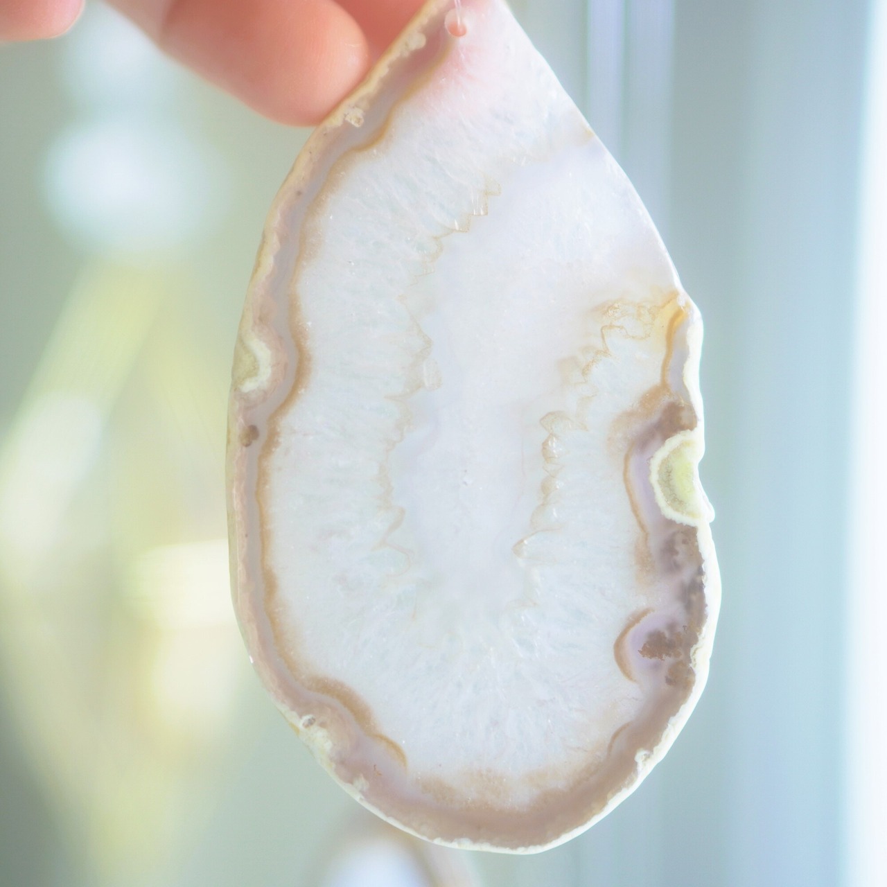 Shiny Beach - アゲートヒーリングチャイム / Agate Healing Chime 1387