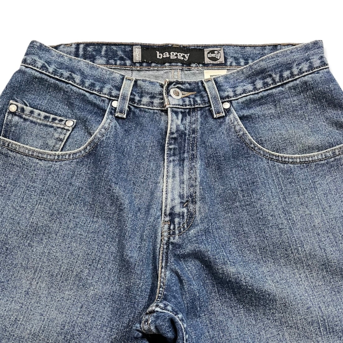 size : W30×L30【 SilverTab 】シルバータブ Levi's リーバイス バギー