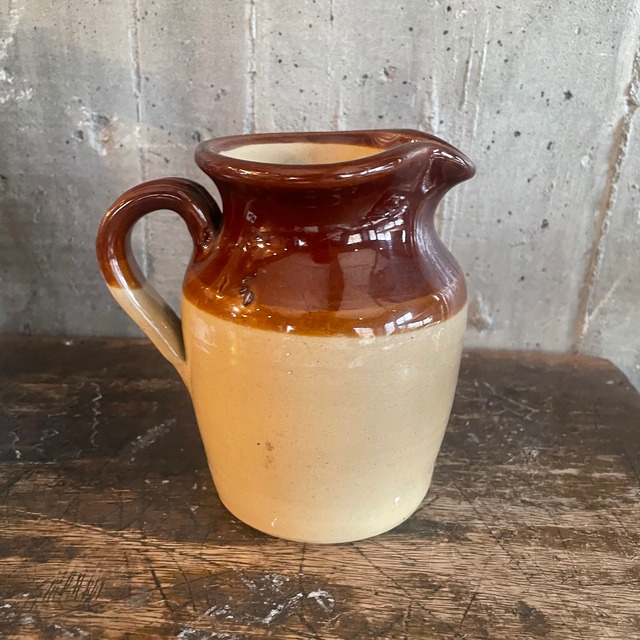 PRICE POWELL Stone Pitcher Northfields