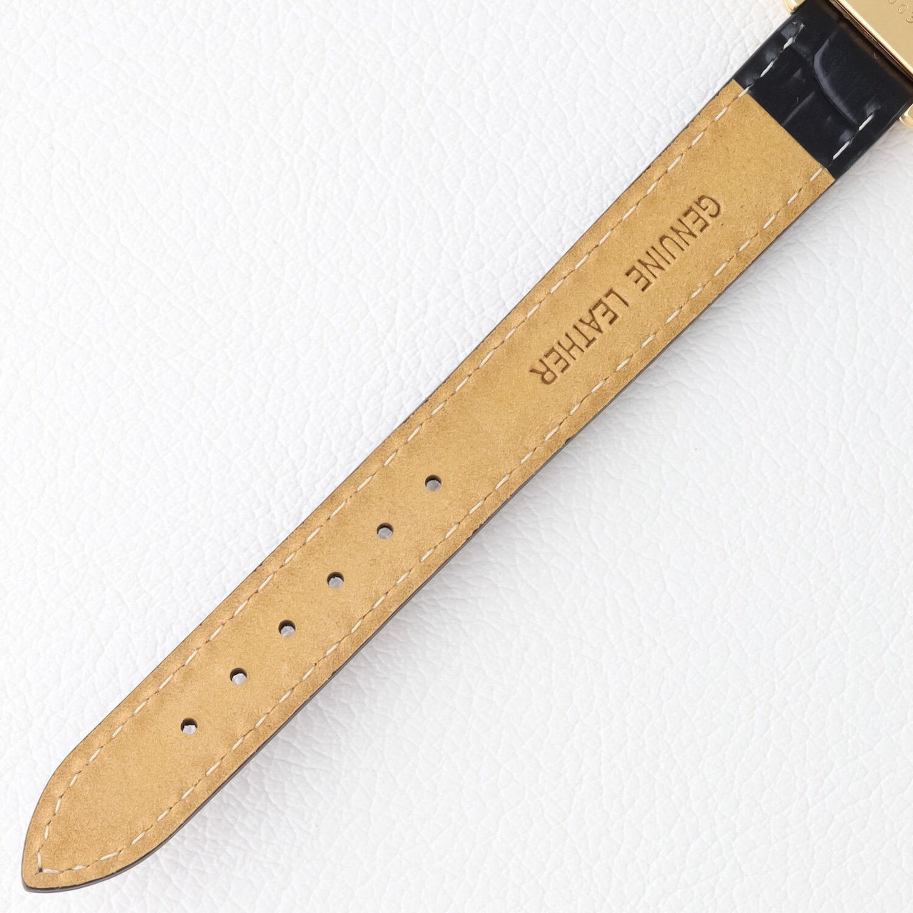 カルティエ タンクルイ XS ゴールド