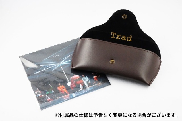 NATIVE SONS メガネ Connolly Col.Black PL-066E ウェリントン 芯張り コノリー ネイティブサンズ 鯖江 日本製 正規品-7枚目