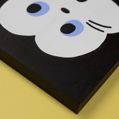 < Kate Matsufuji > 原画作品「NERO FACE -surprise-」