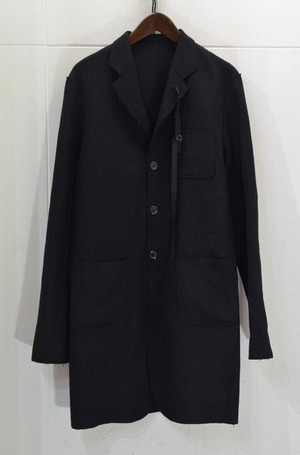 ANN DEMEULEMEESTER コート