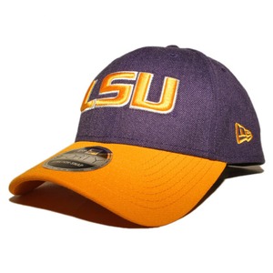 ニューエラ スナップバックキャップ 帽子 NEW ERA 9forty メンズ レディース NCAA LSU タイガース フリーサイズ DS60074320