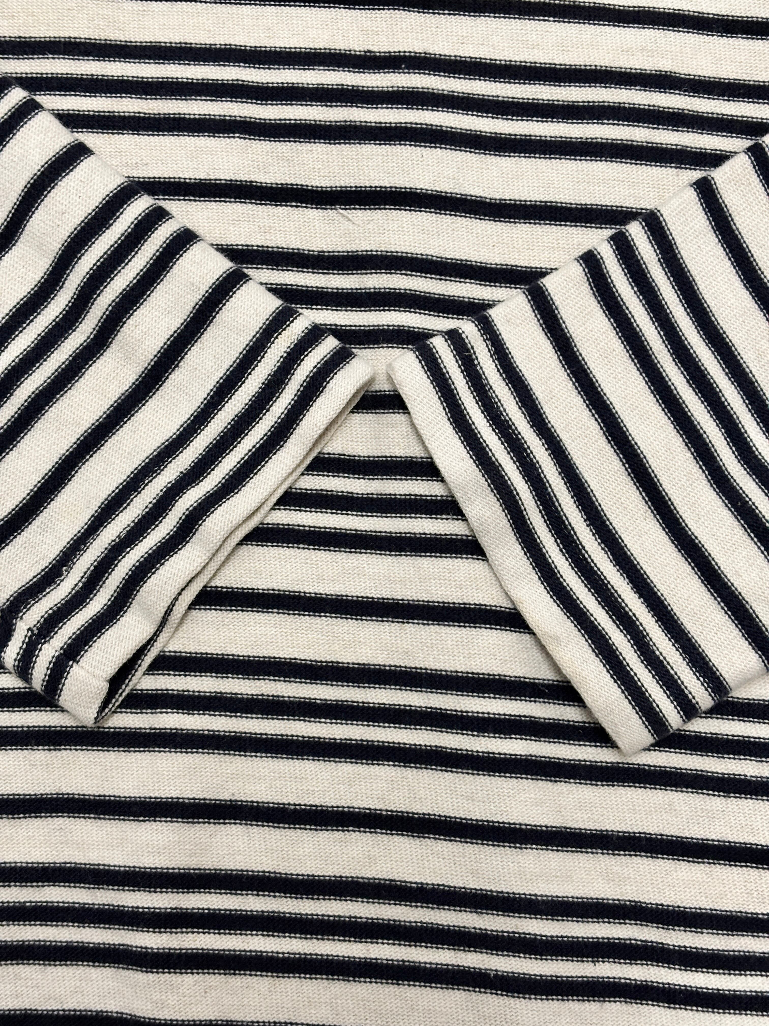 90s BANANA REPUBLIC/Border L/S Tee/L/ボーダ－ロンT/長袖Tシャツ