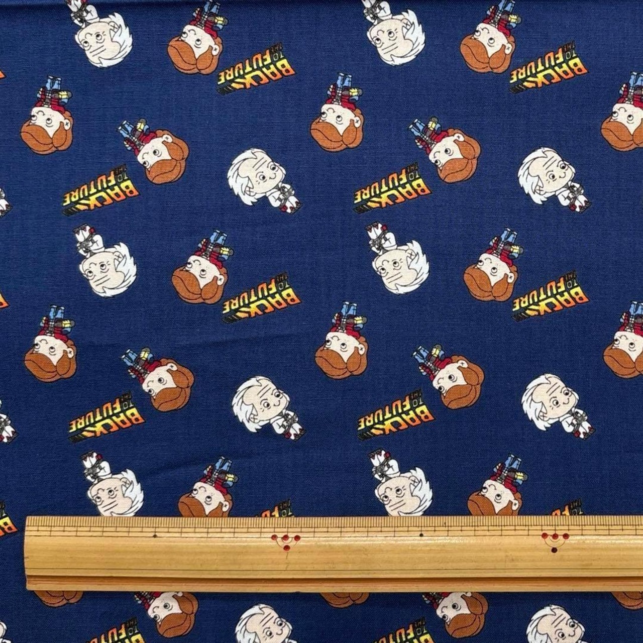 dr215◆1m◆SM◆綿 100%USAコットン生地◆映画柄物