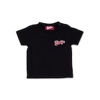 Kid's Logo T-Shirt - Black (90cm)