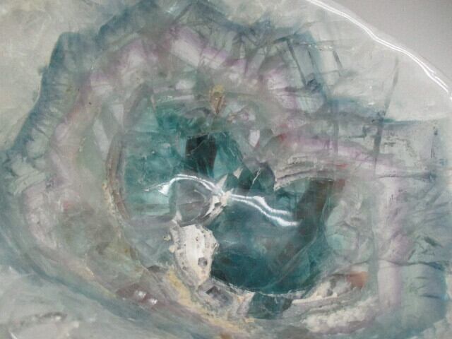 [トップクオリティー]　フローライト器　no.2