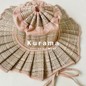 Kurama | Exclusive Maui Hat by LORNA MURRAY