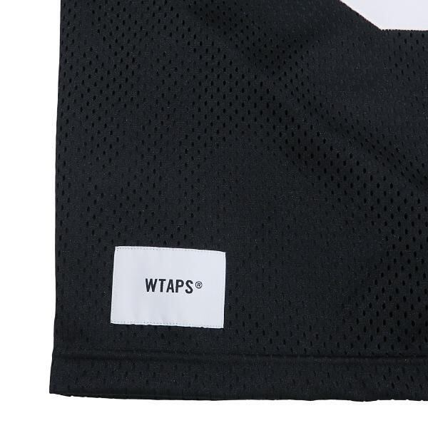 WTAPS 25SS 251ATDT-CSM21ボーダーロンTee