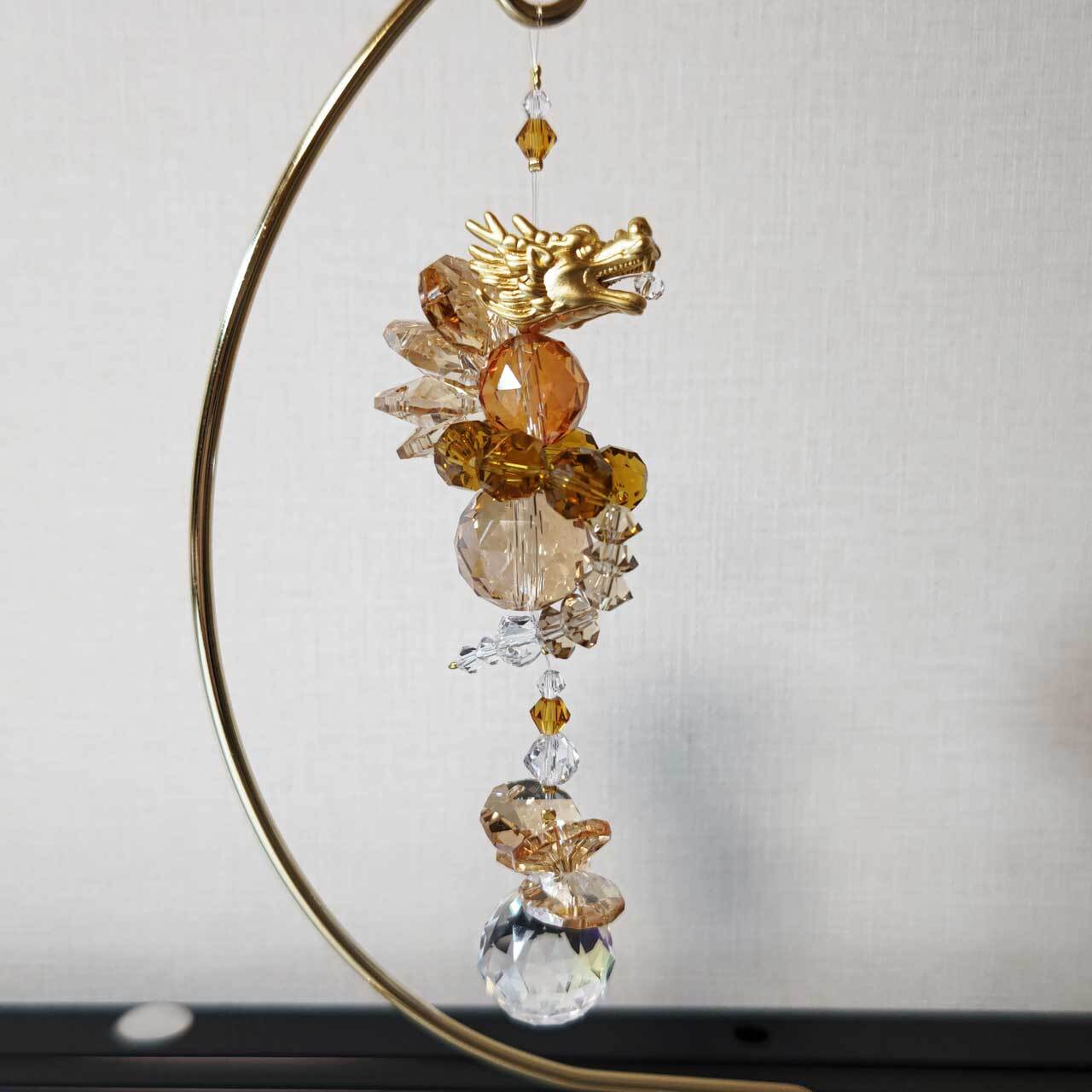 サンキャッチャー】虹龍のしずく – Rainbow Dragon Mini | Pay ID