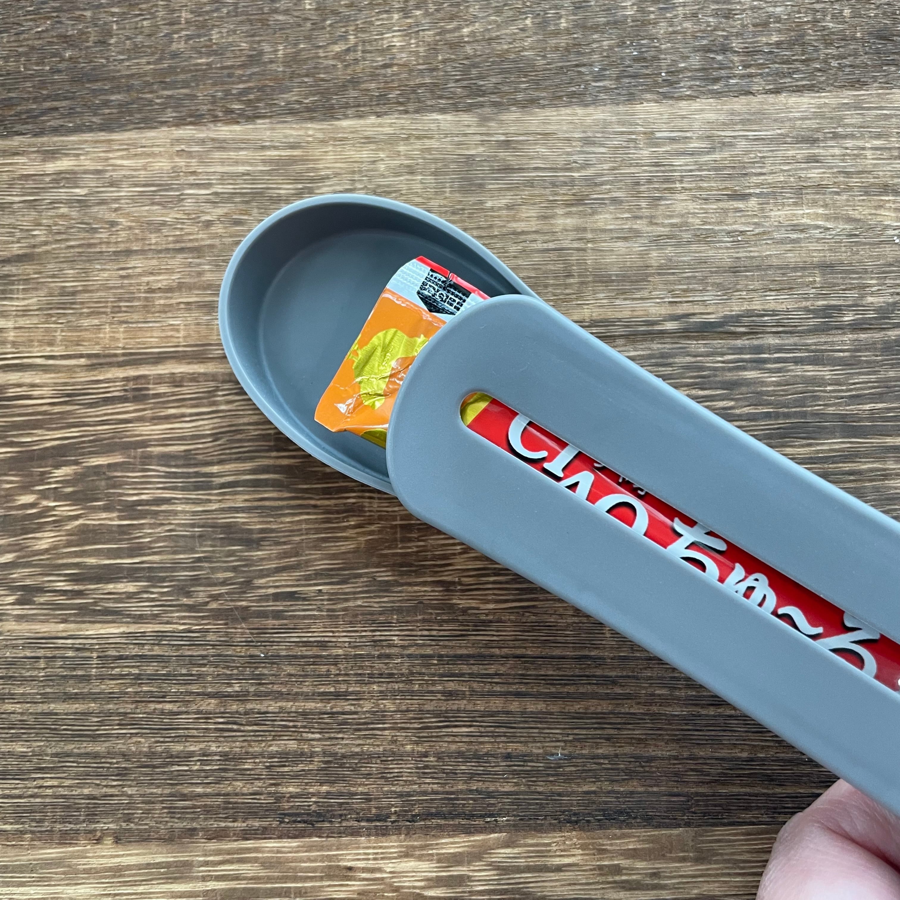 ちゅーるスプーン| 猫 猫雑貨 肉球 猫用品 ねこのおやつ