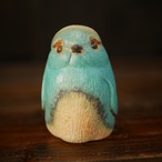 青色のペンギン　no.5
