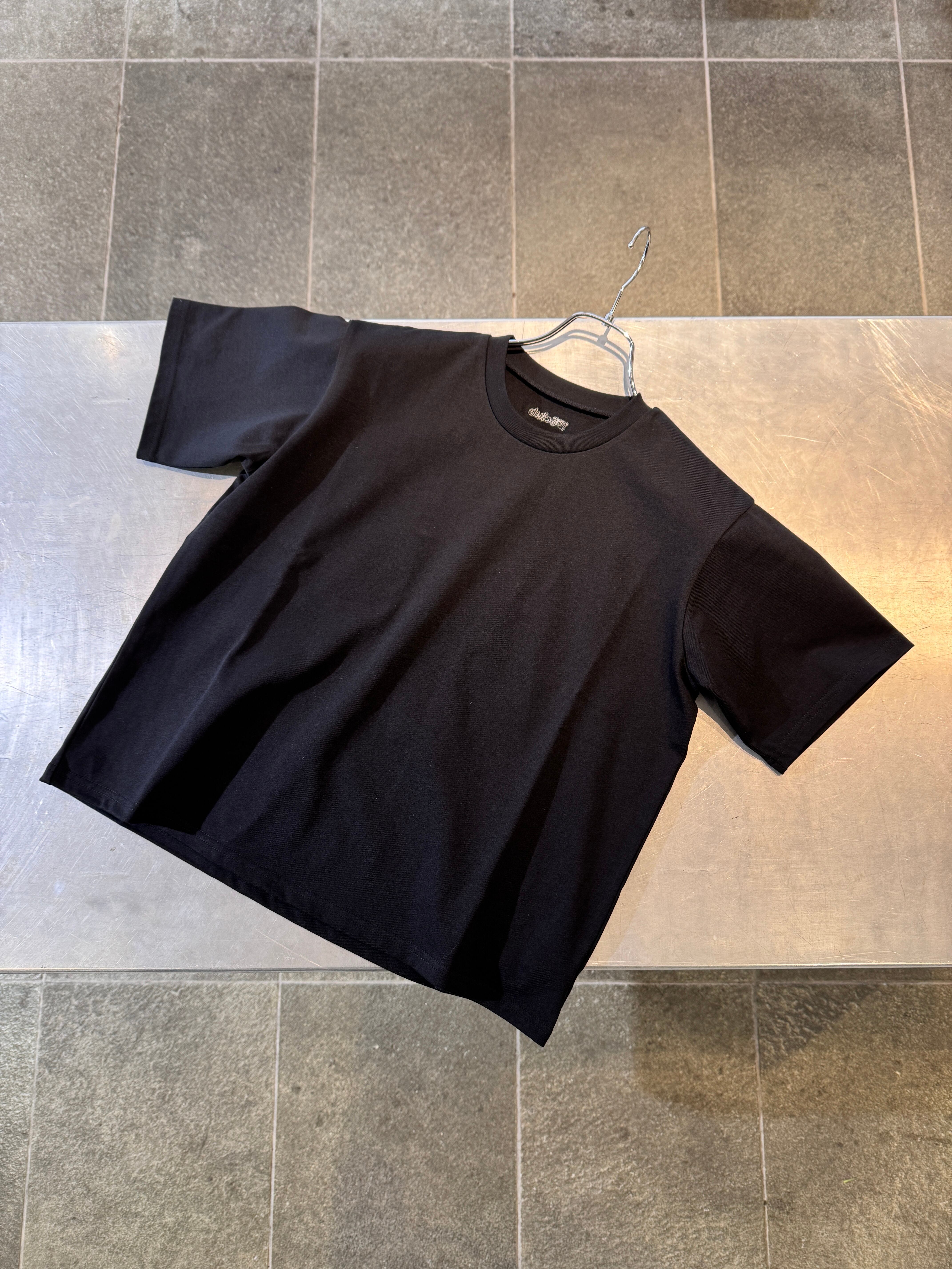 2 PIECES PAC CREW NECK T-SHIRTS 100% COTTON BLACK” | 198club
