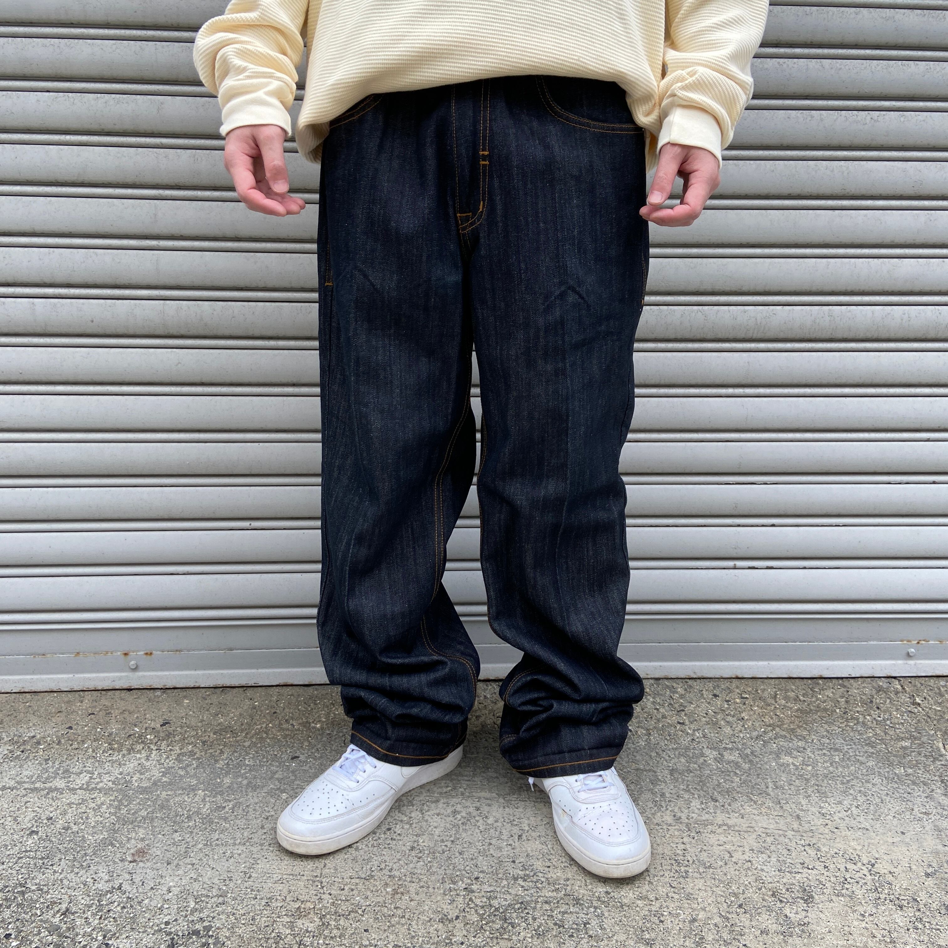 Roca Wear ロカウェア デニム ジーンズ W34