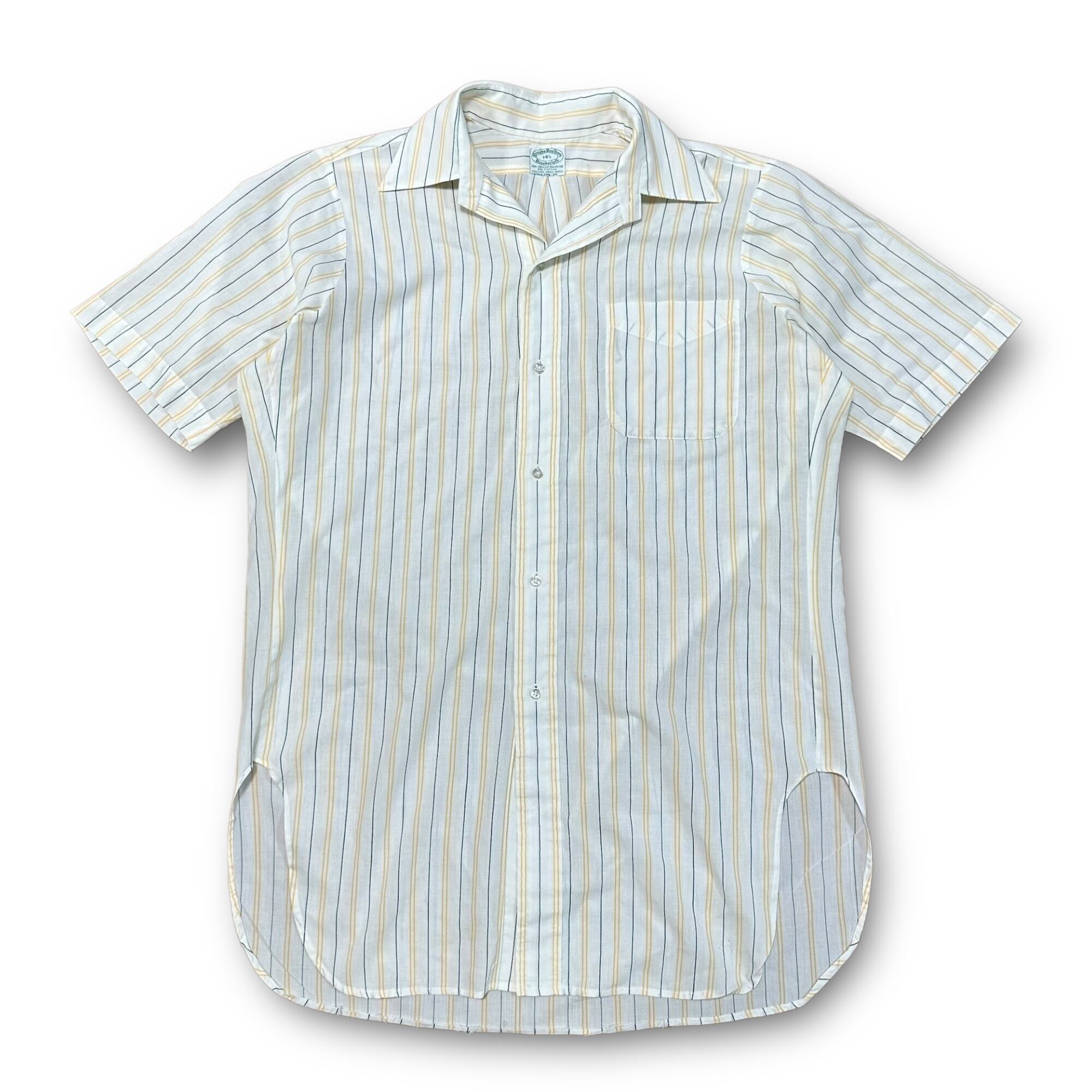 ブルックスブラザーズ プルオーバーBDシャツ 長袖 L | Room Style